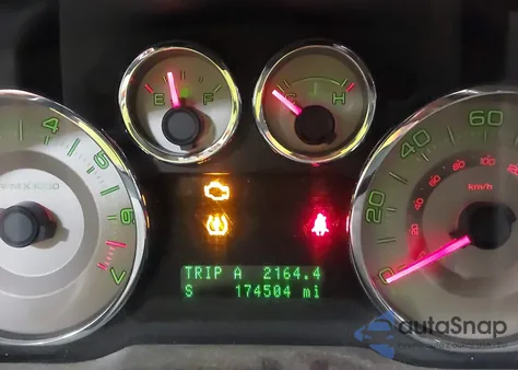 2009 Ford Edge Sel из США, поврежденный, VIN 2FMDK38C09BA83397